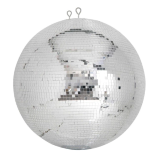 Discokula Silver 50 cm