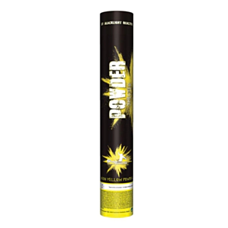 Färgpulver Shooter UV Neongrul