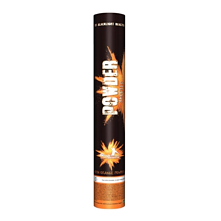 Färgpulver Shooter UV Neonorange
