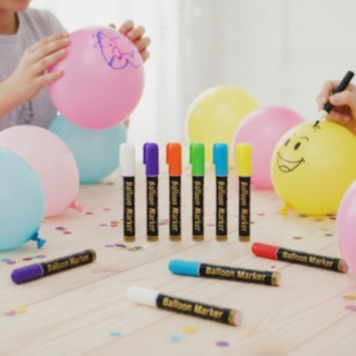 Ballongmarkörer