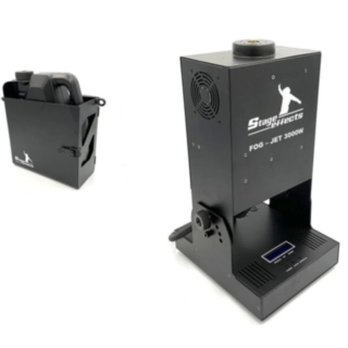 Vertikal Rökmakin 3000W