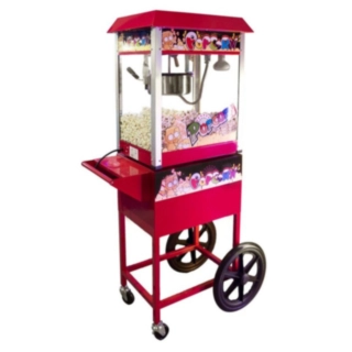 Retro Popcornmaskin