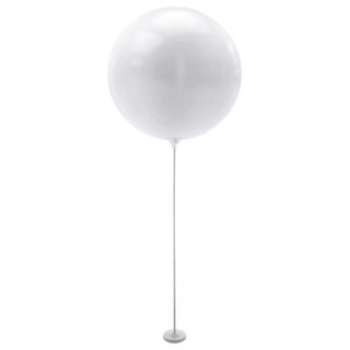 Justerbar Ballonghållare