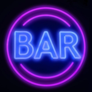 Bar Neonskylt