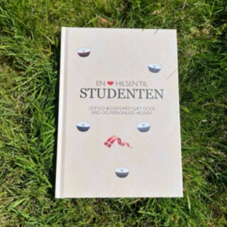 En Hjertelig Hilsen Til Studenten Gästbok