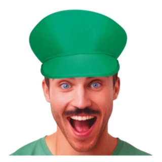 Grön Rörmokare Hatt