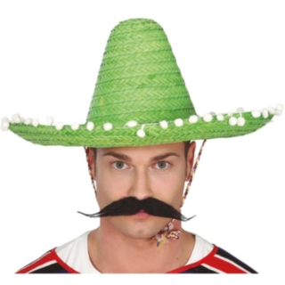 Sombrero Stråhatt Grön
