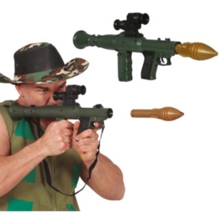 Bazooka Leksaksvapen