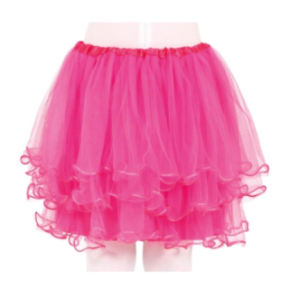 Tyllkjol Barn Rosa