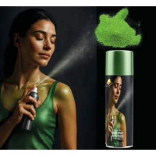 Kroppsspray Grön