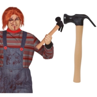 Halloween Leksakshammare