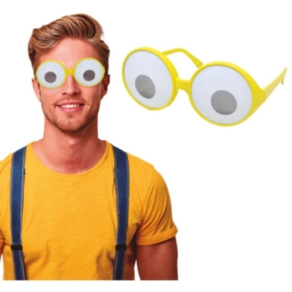 Minions Ögon Glasögon