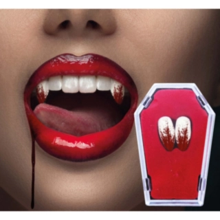 Blodiga Vampyrtänder