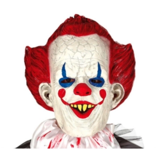 Ond Clown Latexmask