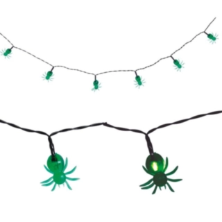 Spindel LED-girlang
