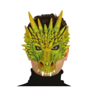 Drakmask