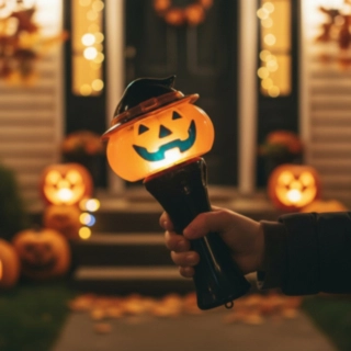 Pumpa Ficklampa