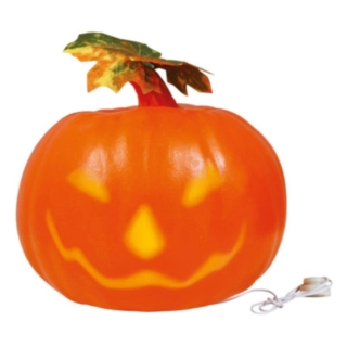 Lysande Pumpa Med Ljud