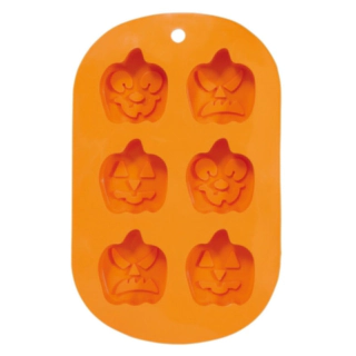 Halloween Pumpa Bakform