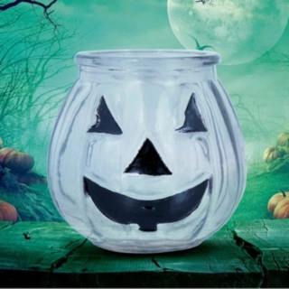 Pumpa Värmeljushållare