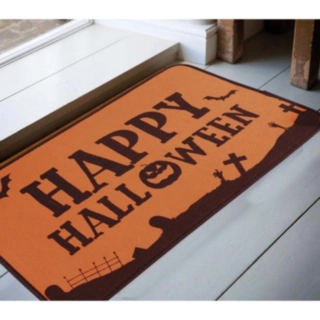 Happy Halloween Dörrmatta