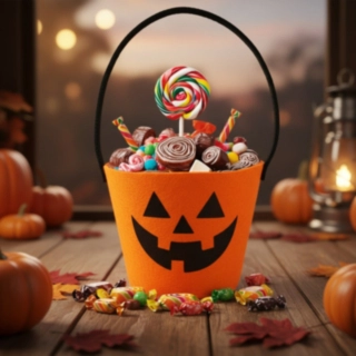 Pumpa Filt Godishink Orange