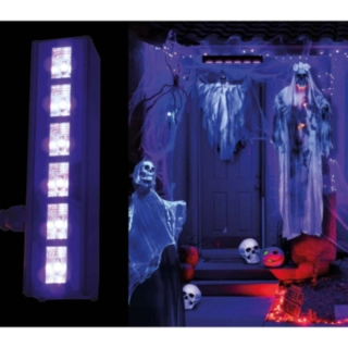 UV Blacklight Ljuslist 6 LED