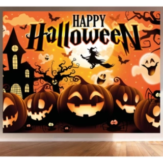 Happy Halloween Bakgrund