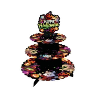 Little Monster Halloween Kakfat