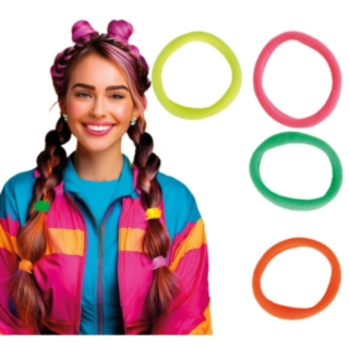 Neon Hårsnoddar