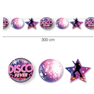 Disco Fever Girlang