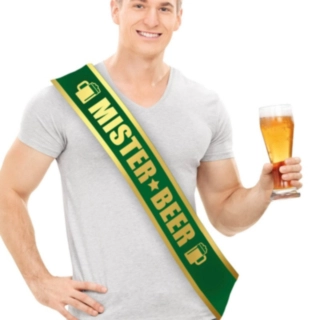Mister Beer Ordensband