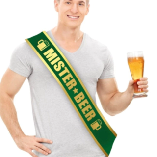 Mister Beer Ordensband