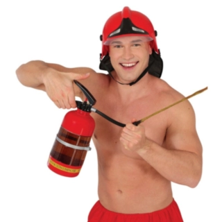 Brandman Dryckesbehållare