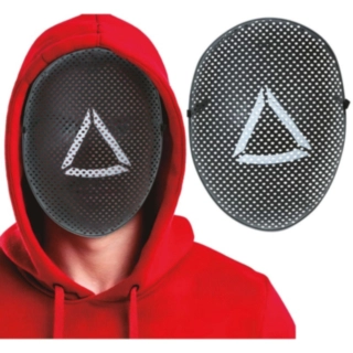 Spelvakt Trekant Mask
