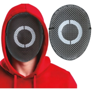 Spelvakt Cirkel Mask