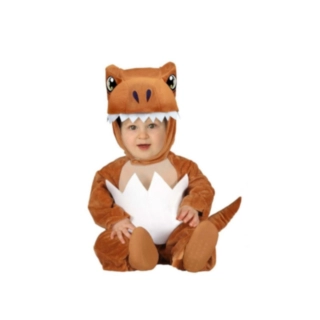 T-Rex Dinosaurie Babydräkt