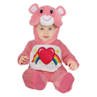 Regnbåge Björn Babydräkt