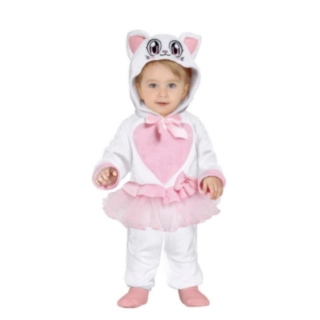 Katt Babydräkt