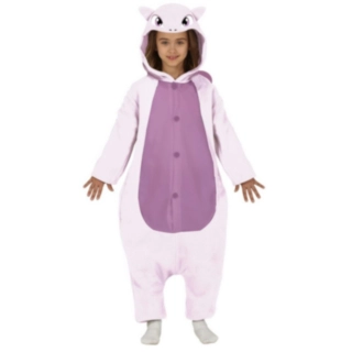 Katt Onesie Barndräkt