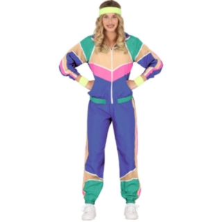 Gymnast Träningsdräkt Maskeraddräkt