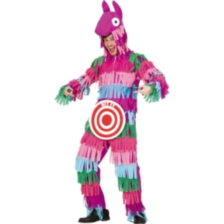 Piñata Llama Maskeraddräkt