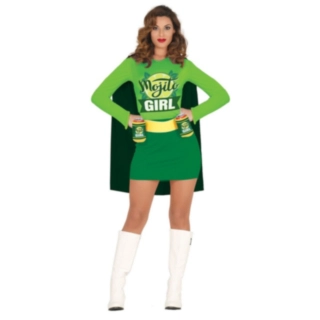 Mojito Girl Maskeraddräkt