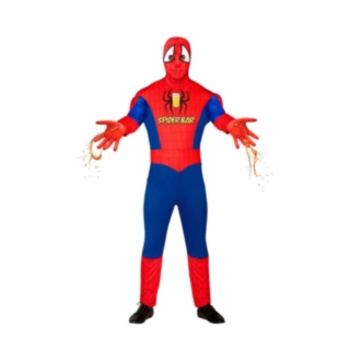 Spider Bar Maskeraddräkt