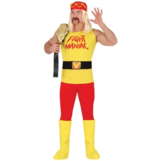 Wrestling Legend Maskeraddräkt
