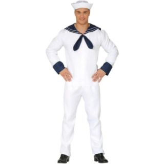 Sjöman Maskeraddräkt