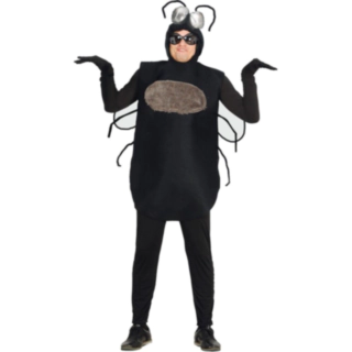 Fluga Maskeraddräkt