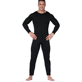Svart Jumpsuit