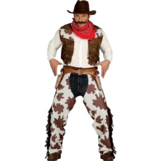 Wild West Cowboy Maskeraddräkt