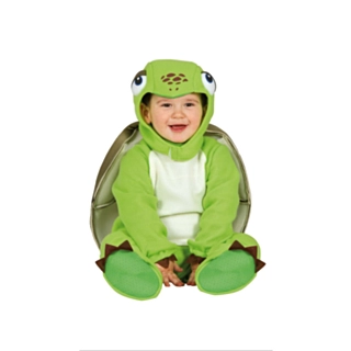 Sköldpadda Babydräkt